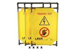 LASER TOOLS Værktøjssæt Varenummer: 8156 billige