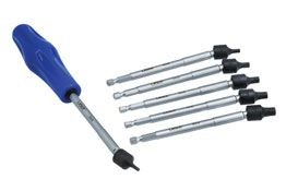 LASER TOOLS Bit-skruetrækkersæt Varenummer: 8218 billige