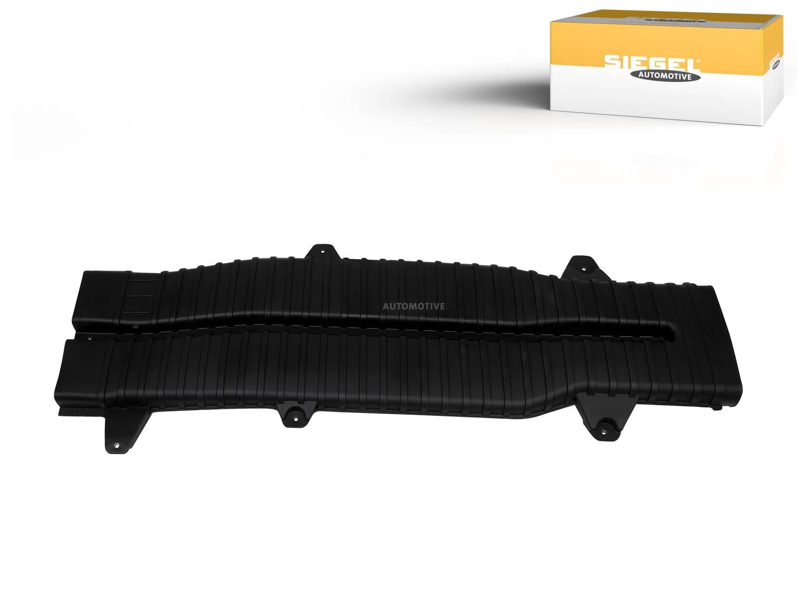 SIEGEL AUTOMOTIVE Luftkanal Varenummer: SA4G0031 billige