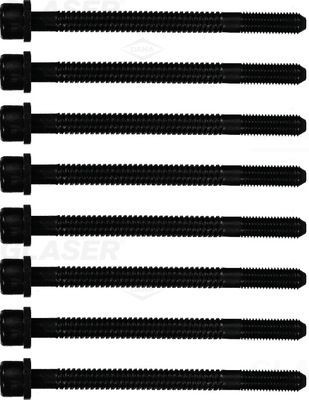 GLASER Bolt Kit, cylinder head Article number: T50471-00 cheaply