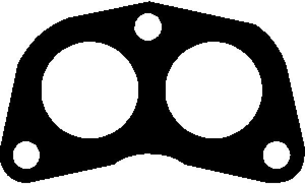 GLASER Exhaust pipe gasket Article number: X01669-01 cheaply