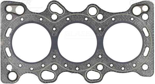 GLASER Gasket, intake / exhaust manifold Article number: X02852-01 cheaply