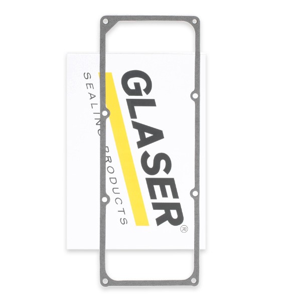 GLASER Tiiviste, venttiilikoppa tuotenumero: X04731-01 edullisesti