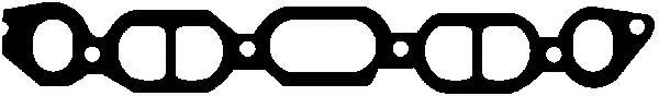 GLASER Gasket, intake / exhaust manifold Article number: X06560-01 cheaply
