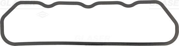 GLASER Rocker cover gasket Article number: X06833-01 cheaply
