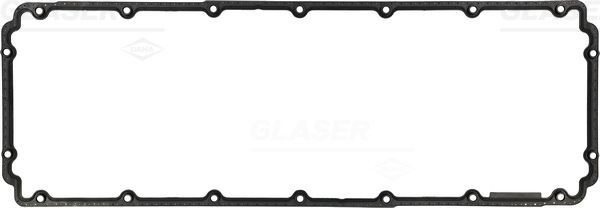 GLASER Rocker cover gasket Article number: X07303-01 cheaply