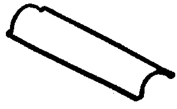 GLASER Rocker cover gasket Article number: X08428-01 cheaply