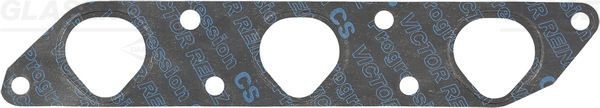 GLASER Inlet manifold gasket Article number: X51330-01 cheaply