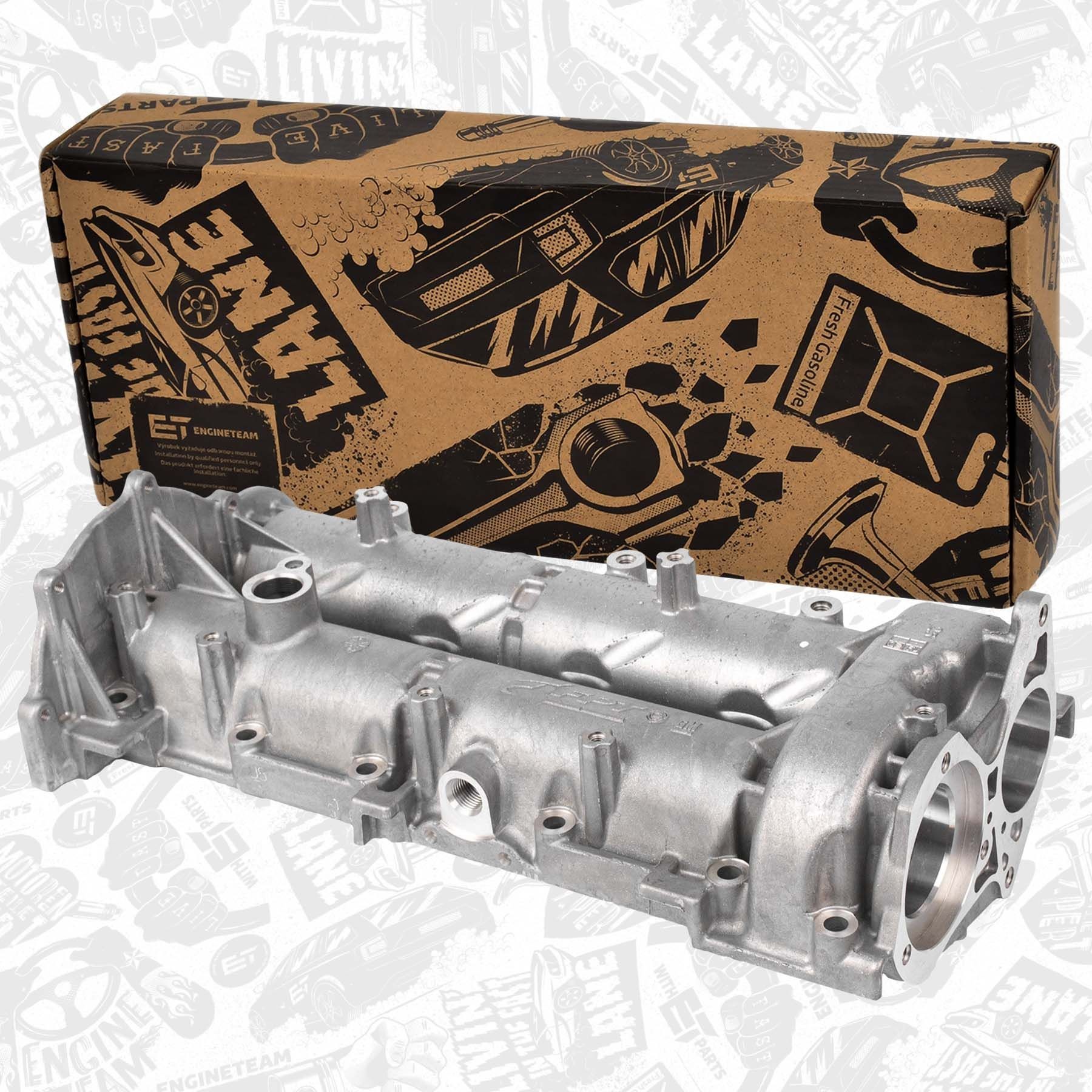 ET ENGINETEAM Rocker cover Article number: RV0023 cheaply