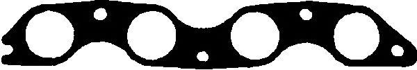 GLASER Pakning, udstødningsmanifold Varenummer: X51680-01 billige