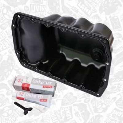 ET ENGINETEAM Oil sump Article number: SU0017VR1 cheaply