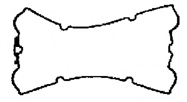GLASER Rocker cover gasket Article number: X53019-01 cheaply