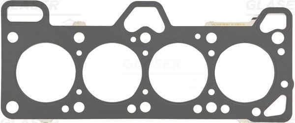 GLASER Rocker cover gasket Article number: X53160-01 cheaply
