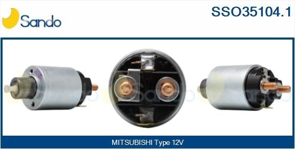 SANDO SEF71035.0 Motor electric, ventilator TWINGO 1.0 SCe 70 71 CP benzina