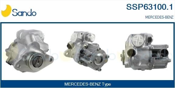SANDO SEF74045.0 Electric Motor, radiator fan YPSILON 1.4 (843.AXG1A) 78 PS Petrol 2011