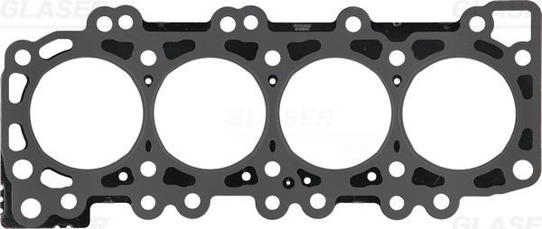 GLASER Inlet manifold gasket Article number: X55498-01 cheaply