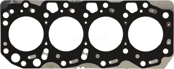 GLASER Inlet manifold gasket Article number: X56000-01 cheaply