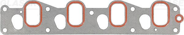 GLASER Inlet manifold gasket Article number: X58337-01 cheaply
