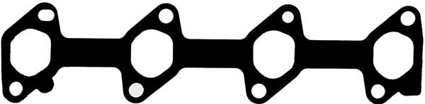 GLASER Exhaust manifold gasket Article number: X81077-01 cheaply