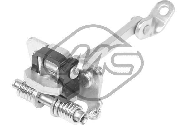 Metalcaucho 43135 Door Catch CLIO 1.4 (B/CB0C, B/CB0S) 75 PS Petrol 2016