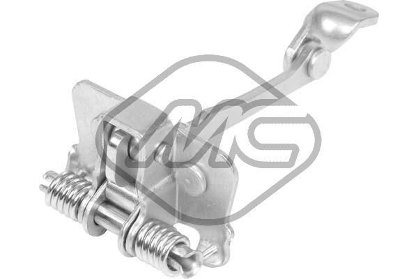 Metalcaucho 43143 Cale-porte MEGANE 1.9 dTi 98 CH Diesel 2003