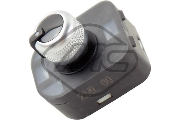 Metalcaucho 43757 Switch, mirror adjustment A6 2.0 TDI 190 PS Diesel 2018