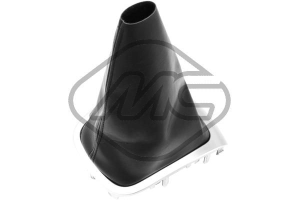 Metalcaucho 65149 Gear Lever Gaiter MEGANE 2.0 dCi 150 PS Diesel