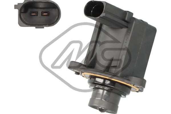 Metalcaucho 93520 Diverter Valve, charger TRANSPORTER 2.0 TSI 4motion 204 PS Petrol 2024