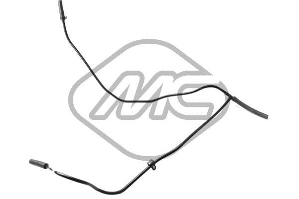 Metalcaucho Udluftningsslange, ekspansionsbeholder Varenummer: 99536 billige