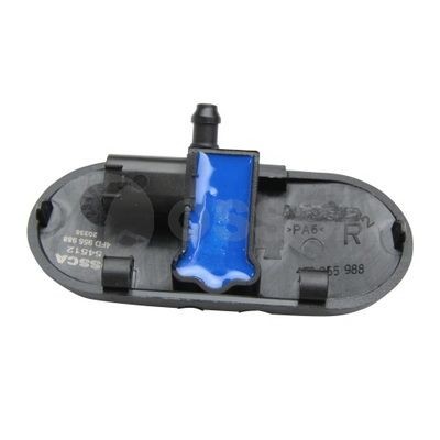 OSSCA Windscreen washer jet Article number: 54512 cheaply