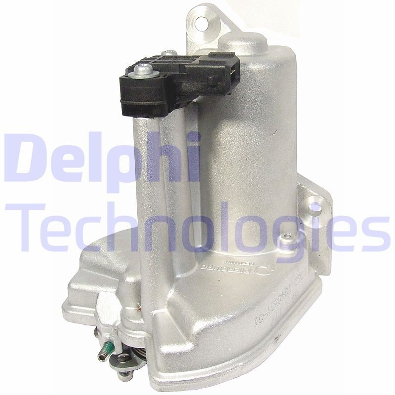 DELPHI Tuščiosios eigos valdymo vožtuvas, oro tiekimas prekės numeris: CV10187-12B1 nebrangu