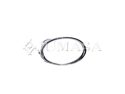 JUMASA 23025543 Frame, fog light TRANSPORTER 2.5 TDi 163 PS Diesel 2015