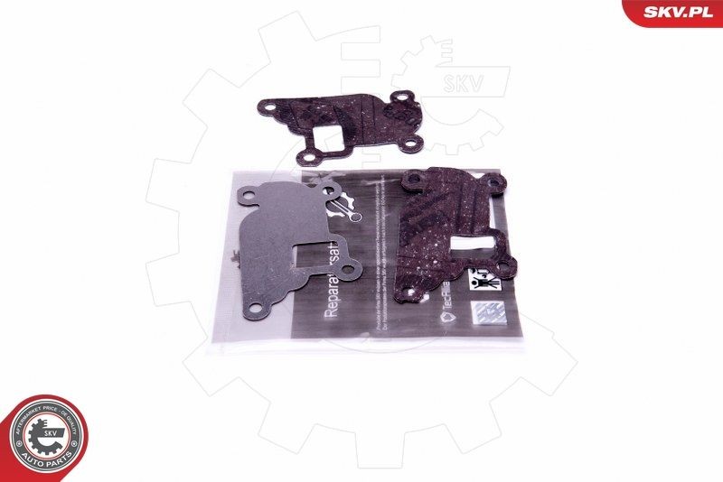 ESEN SKV 14SKV527 Repair Kit, intake manifold module CORSA 1.2 i 16V (F08, F68, M68) 65 PS Petrol 2002
