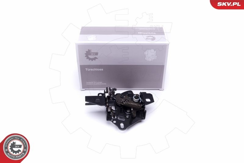 ESEN SKV Tailgate Lock Article number: 16SKV248 cheaply
