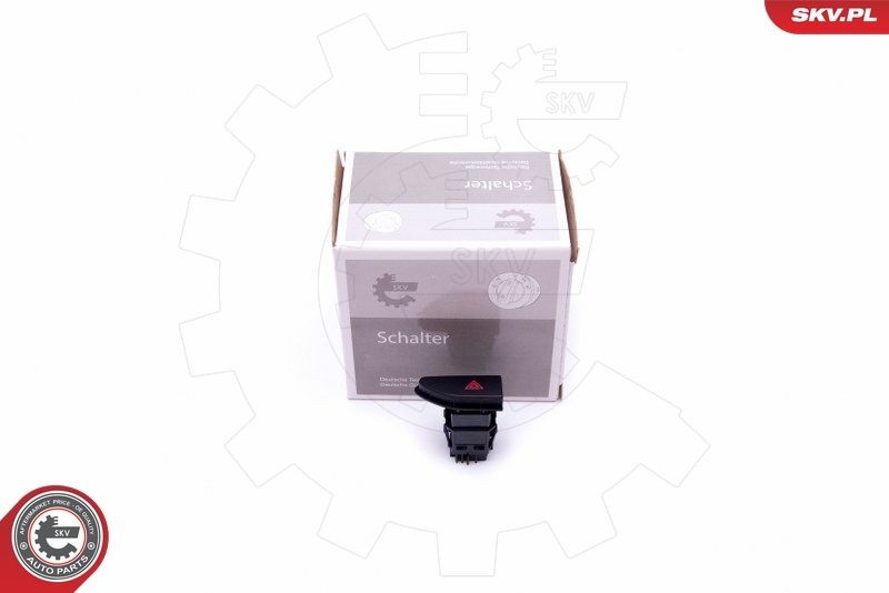 ESEN SKV 36SKV722 Hazard Light Switch ZOE ZOE (BFMD) 109 PS Electric