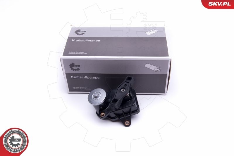 ESEN SKV 96SKV090 Kinnituselement, sisselaskekollektori klappid (õhutoru) 300 3.0 CRD 218 HP Diisel
