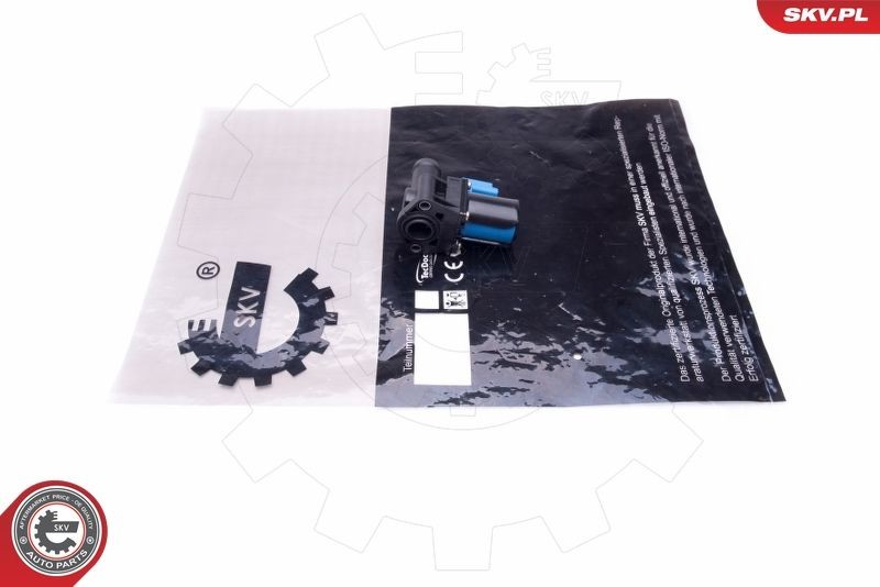 ESEN SKV 96SKV916 Heater control valve C-MAX 1.6 EcoBoost 182 PS Petrol 2019