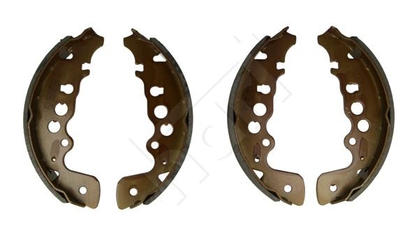 HART Brake Shoe Set Article number: 200 107 cheaply