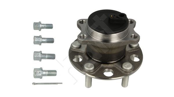 HART 224 653 Accessory Kit, brake shoes SCUDO 2.0 JTD 94 PS Diesel 2006