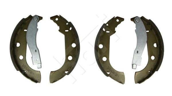 HART Brake Shoe Set Article number: 226 450 cheaply