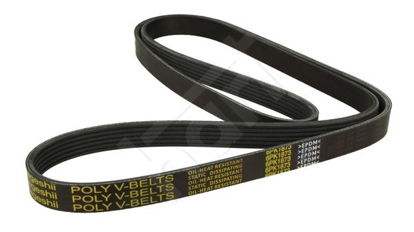 HART Serpentine belt Article number: 334 322 cheaply