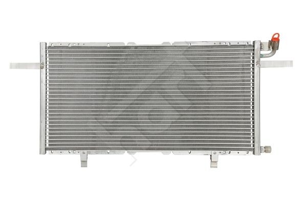 HART Air conditioning condenser Article number: 606 140 cheaply