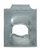 RESTAGRAF 1373 Clip, trim / protective strip DUCATO 2.2 D 100 Multijet 100 PS Diesel