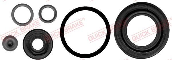 QUICK BRAKE Jarrusatulan korjaussarja tuotenumero: 114-0299 edullisesti