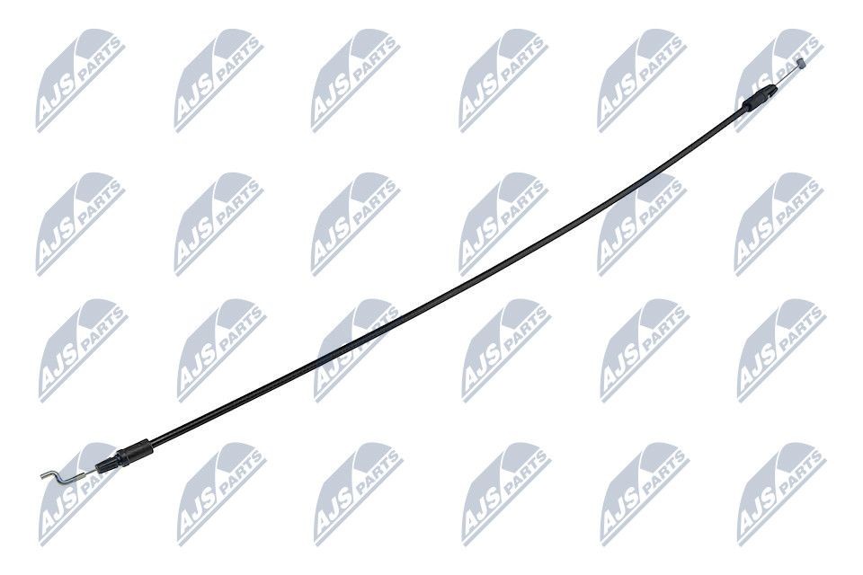 NTY EZC-PL-029 Cable, seat back adjustment VECTRA 2.8 V6 Turbo (F69) 250 PS Petrol 2009