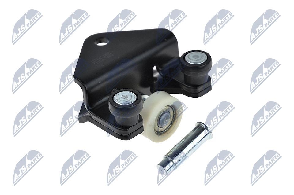 NTY EZC-RE-080 Roller Guide, sliding door MASTER 2.3 dCi 125 RWD (FV0C, FV0D, FV0H, FV0J, FV0A, FV0K) 125 PS Diesel