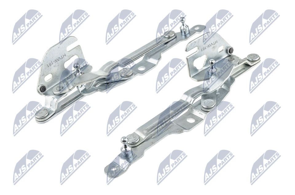 NTY EZC-VW-161 Hinge, bonnet PASSAT 1.9 TDI Syncro/4motion 110 PS Diesel 2001