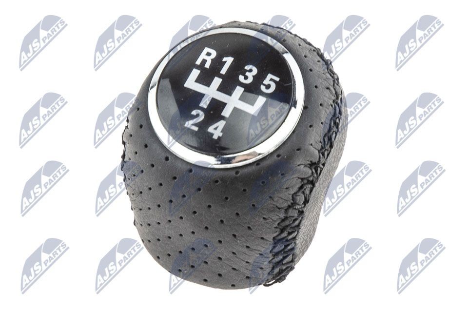 NTY GZB-CT-004 Gear knob DUCATO 2.8 JTD 4x4 128 PS Diesel 2002