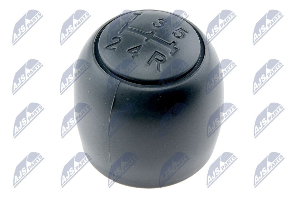 NTY GZB-FT-003 Gear knob PANDA 1.3 JTD Multijet 4x4 (169AXG1A, 169AXG2A) 75 PS Diesel
