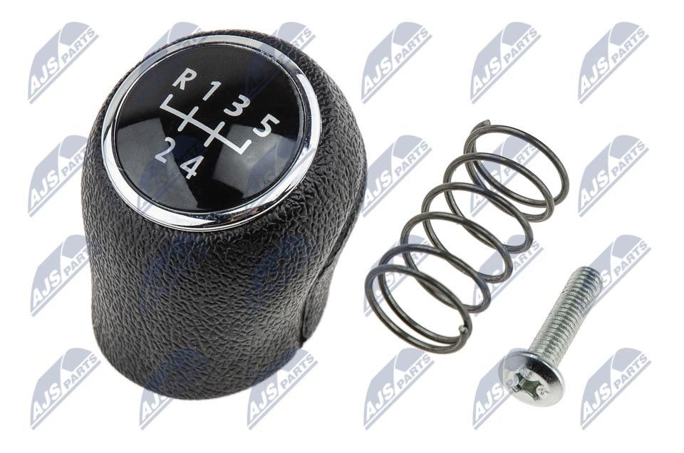 NTY GZB-VW-014 Gear knob CALIFORNIA 1.9 TDI 85 PS Diesel 2015